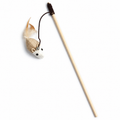 Canne pour chat Museau, embout souris